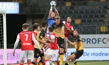 Thumbnail for article: Roda wint bijzonder tamme derby van MVV, Telstar krijgt te weinig in Breda