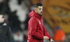 Thumbnail for article: Mirallas over mislukte periode bij Antwerp: "Ik was vakbondsleider"