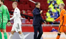 Thumbnail for article: De Boer stond voor lastige keuze: "Het was heel moeilijk, moet ik eerlijk zeggen"