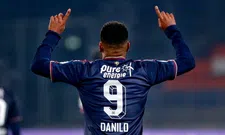 Thumbnail for article: Danilo in de wolken na debuut voor Brazilië: 'Ik dank God voor deze kans'