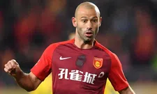 Thumbnail for article: Mascherano (36) zet na zeventien jaar en 147 interlands punt achter rijke carrière