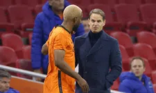 Thumbnail for article: De Boer sluit meespelen Babel tegen Polen niet uit na positieve coronatest