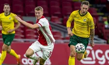 Thumbnail for article: Schuurs wordt getest bij Ajax: 'Europees zie je spitsen die nog veel beter zijn'