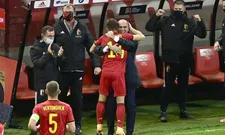 Thumbnail for article: Rode Duivels leggen Engeland over de knie dankzij Mertens en Tielemans