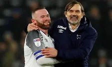 Thumbnail for article: Rooney baalt van vertrek Cocu bij Derby: 'Ik wil hem daar graag voor bedanken'