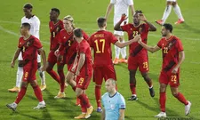 Thumbnail for article: OPSTELLING: Lukaku begint meteen in de basis, geen Sterling bij Engeland