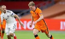 Thumbnail for article: LIVE: Oranje verslaat op Bosnië met 3-1, blik kan op Polen (gesloten)