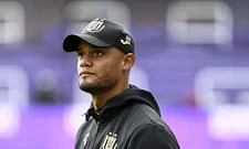 Thumbnail for article: 'Bijzonder fiere Kompany gaf speech in kleedkamer van Anderlecht'