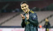 Thumbnail for article: Antony prijst voormalig ploeggenoot aan bij Ajax: 'Echt een geweldige speler'