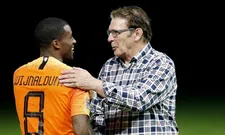 Thumbnail for article: Van Hanegem kritisch op Oranje: 'Op het EK kunnen we niet met hem aankomen'