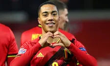 Thumbnail for article: Tielemans zag mindere tweede helft tegen Engeland: "Dat moeten we analyseren"