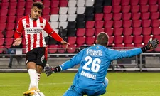 Thumbnail for article: Perez ziet vormdip bij PSV-spits: 'Dacht altijd dat zijn afwerken in orde was'