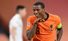 Thumbnail for article: Wijnaldum: 'Van Dijk was er wel blij mee en vond het wel leuk'