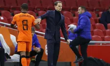 Thumbnail for article: De Boer kondigt 'frisse benen' aan bij Oranje, geen vervanger voor Babel