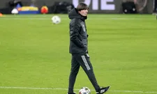 Thumbnail for article: Grote verbazing over Duitsland en Löw: 'Geluk dat er geen fans op tribune zaten'