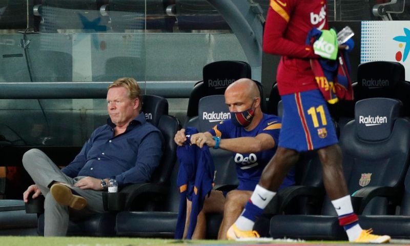 Schreuder laat van zich horen in Spaanse pers: 'De beste periode uit m'n carrière'