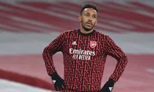 Thumbnail for article: 'Arsenal laat Aubameyang niet meer voor Gabon spelen na overnachting op vliegveld'