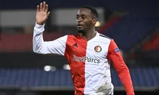 Thumbnail for article: Nieuwe tegenvaller voor Feyenoord: ook Haps komende weken aan de kant