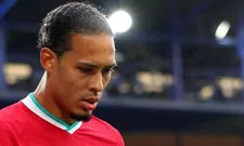 Thumbnail for article: 'Van Dijk begint met lichte hersteltraining en zorgt voor hoop bij Liverpool' 