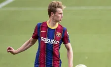 Thumbnail for article: Marca: Frenkie de Jong 'onaantastbaar' voor Koeman, overtreft Messi bij Barcelona