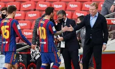 Thumbnail for article: Koeman is er klaar mee: 'Ik begrijp wel dat Messi pissig was, het is respectloos'