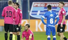 Thumbnail for article: PEC en FC Utrecht winnen opnieuw niet, drama voor routinier Janssen