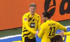 Thumbnail for article: GOAL: Haaland bekroont Golden Boy prijs met loepzuivere hattrick