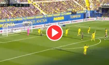 Thumbnail for article: GOAL! Real Madrid komt al na twee minuten op voorsprong tegen Villarreal