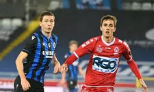 Thumbnail for article: Club Brugge wint zonder veel overtuiging van KV Kortrijk 