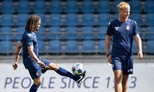 Thumbnail for article: Davids blijft weg bij Telstar: 'Hij kan niet ongestoord heen en weer vliegen'