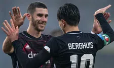 Thumbnail for article: Berghuis: 'Gewoon een hele leuke gozer, fantastische aankoop van Feyenoord'