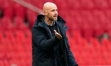 Thumbnail for article: Ten Hag moppert na Ajax-zege over interlands en slecht veld: 'Wordt niet beter'