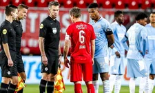 Thumbnail for article: Dumfries kijkt niet naar arbitrage, maar naar spelers: '90 minuten, dat lukt niet'