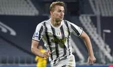 Thumbnail for article: De Ligt looft Pirlo na Juventus-rentree: 'Dat vind ik erg fijn'