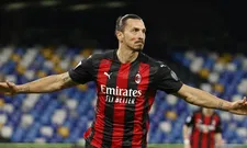 Thumbnail for article: Zege met een nare bijsmaak voor Milan: zorgen om blessure bij talisman Ibrahimovic