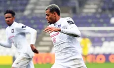 Thumbnail for article: Nmecha is hard voor Anderlecht-collega's: "We speelden als kleine kinderen"