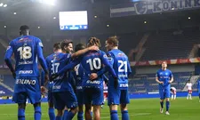 Thumbnail for article: Van den Brom zegeviert bij debuut: Genk laat twee gezichten zien tegen Moeskroen