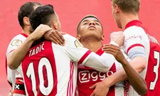 Thumbnail for article: Ajax heeft geen kind aan Heracles en is klaar voor Champions League-vervolg