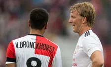 Thumbnail for article: 'Feyenoord merkt dat ze in praatprogramma's niemand hebben die de club verdedigt'