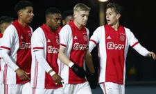 Thumbnail for article: Jong Ajax pakt knap punt: Scherpen sta-in-de-weg voor Volendam