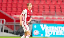 Thumbnail for article: Lof voor 'nieuwe De Ligt': 'Hij heeft de beste trap van de Eredivisie'