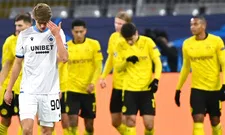 Thumbnail for article: VP Rapport: De Ketelaere voldoet tegen Dortmund, veel spelers Club Brugge niet