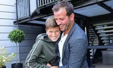 Thumbnail for article: Van der Vaart 'half amateur': 'Misschien wel mooiste twee weken in mijn carrière'