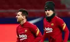 Thumbnail for article: Griezmann loopt leeg: 'Begrijpt niet hoe voetbal werkt, heb zijn nummer niet eens'