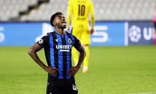 Thumbnail for article: 'Club Brugge-speler Dennis mag donderdag weer aansluiten na 'busincident''