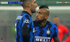 Thumbnail for article: Kortsluiting bij Vidal: recidivist van Inter pakt twee keer geel in recordtempo