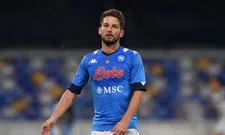 Thumbnail for article: Mertens reageert op overlijden Maradona: "Het was een eer je te mogen ontmoeten"