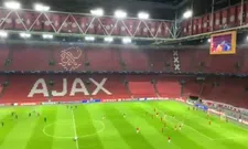 Thumbnail for article: Schitterend: Ajax zet Live is Life op voor Maradona, Tagliafico danst mee