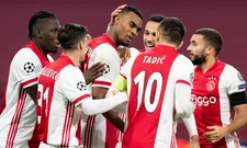 Thumbnail for article: Ajax boekt zege na wereldgoal Gravenberch en wacht bloedstollende ontknoping