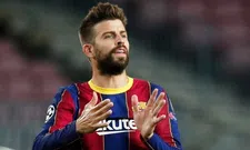 Thumbnail for article: Spaanse media: Piqué en Barça slaan advies van kniespecialist in de wind